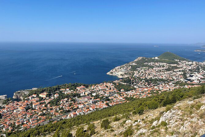 Dubrovnik Panorama Small Group Tour - Key Points