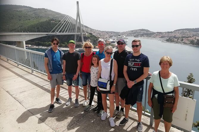 Dubrovnik panorama tour & Dubrovnik on your own - A Practical, Balanced Overview of the Tour