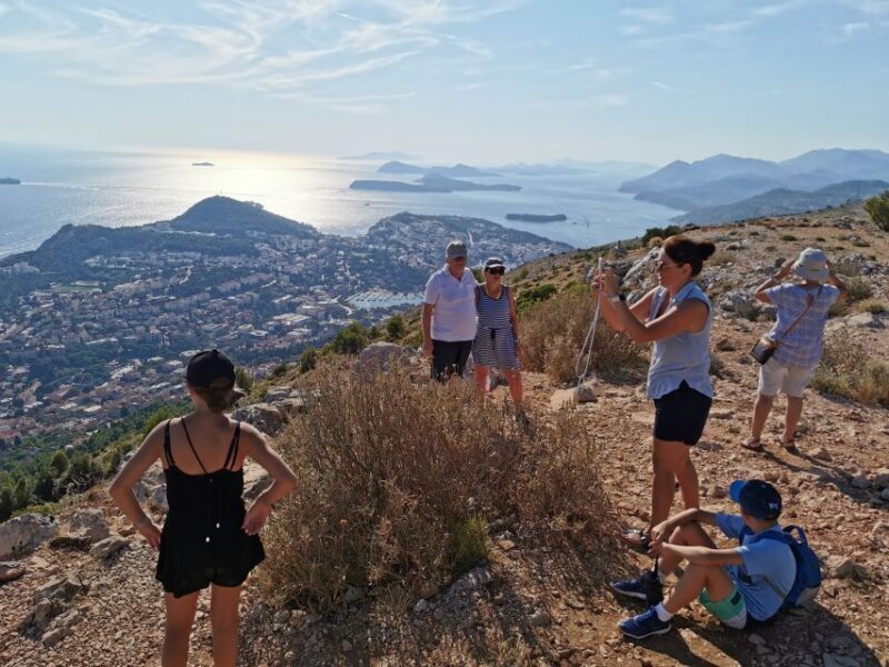 Dubrovnik: Panorama Tour with Free Time in the Old Town - Authenticity and Reviews from Travelers