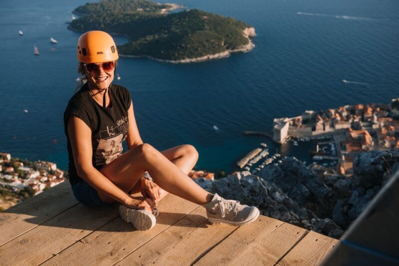 Dubrovnik: Panorama Zipline Tour - Key Points