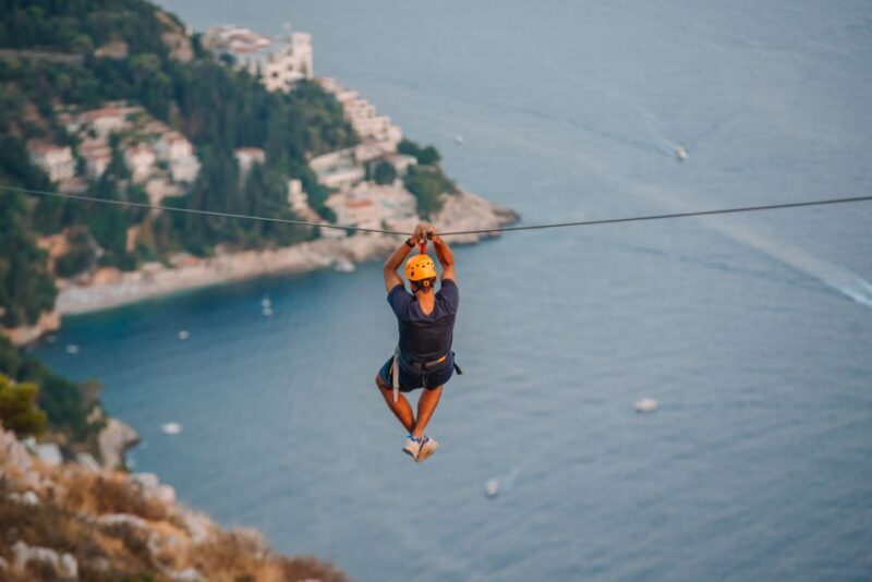 Dubrovnik: Panorama Zipline Tour - The Value & Practical Considerations