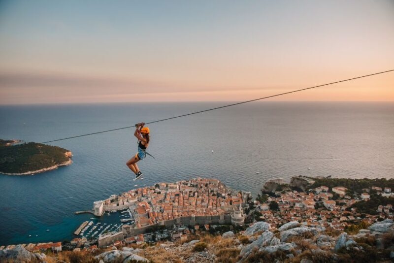 Dubrovnik: Panorama Zipline Tour - FAQ