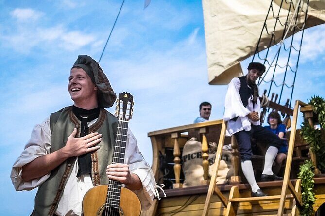 Dubrovnik Panoramic Cruise on a Wooden Galleon with a Live Show - Who Should Consider This Tour?
