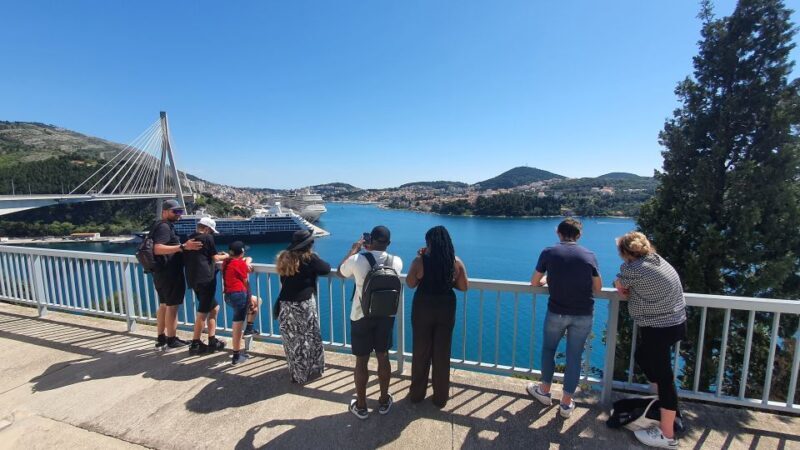 Dubrovnik: Panoramic Ride and Old Town Guided Walking Tour - Introduction