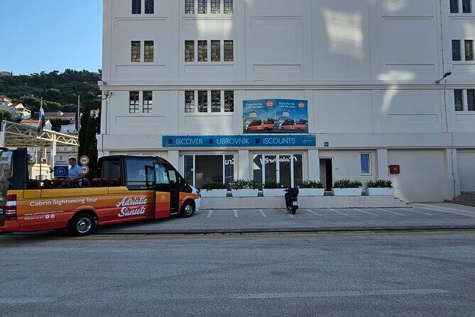 Dubrovnik Panoramic Ride from Cruise Port with Photo Stops - The Experience and What You’ll Love