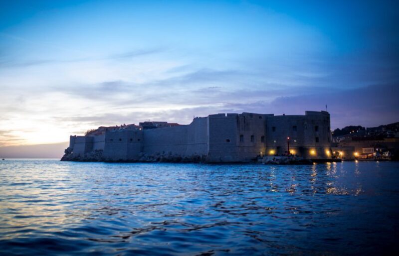 Dubrovnik: Panoramic Sunset Cocktail Cruise Around Old Town - Frequently Asked Questions