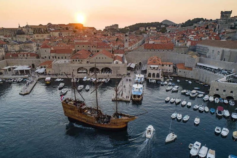 Dubrovnik: Panoramic Sunset Cruise-Karaka Ship (adult only) - Final thoughts
