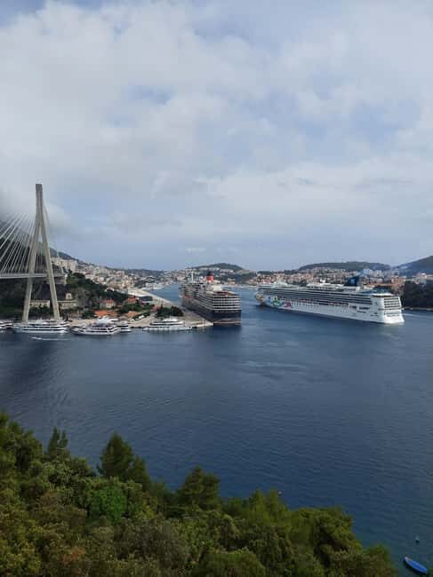 Dubrovnik: Panoramic Viewpoints Guided Tour with Pickup - An In-Depth Look at the Dubrovnik Viewpoints Tour