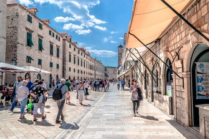 Dubrovnik & Peljesac (Ston & winery) 7-8h PRIVATE SHORE TOUR - A Deep Dive into the Dubrovnik & Peljesac Experience