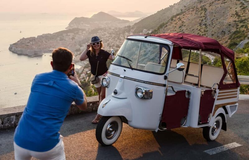 Dubrovnik: Piaggio Ape Callesino Private Tour - A Detailed Look at the Dubrovnik Piaggio Ape Tour