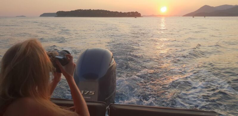 Dubrovnik: Premium Sunset PRIVATE Boat Experience - The All-Inclusive Package and Practical Considerations