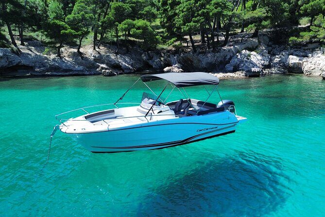 Dubrovnik Private Blue Cave and Sunj Beach Boat Tour - Key Points