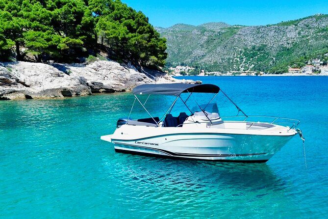 Dubrovnik Private Blue Cave and Sunj Beach Boat Tour - A Detailed Look at the Tour Experience