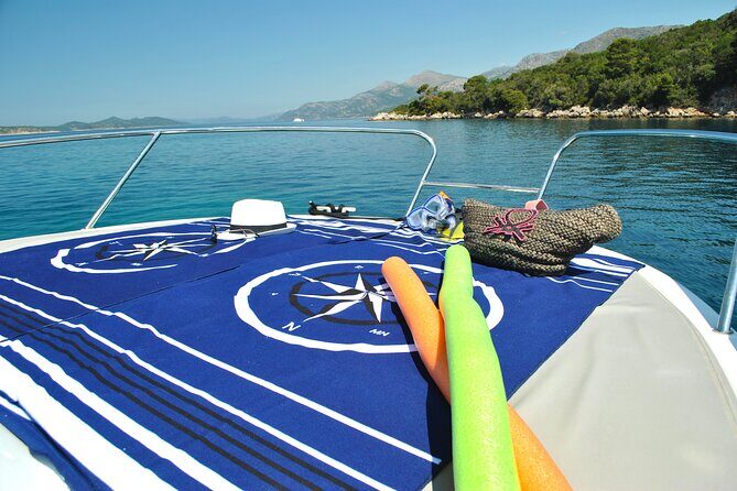 Dubrovnik Private Boat Excursion - Elaphite Islands - FAQs