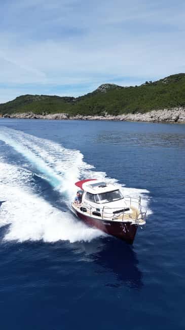 Dubrovnik: Private Boat Rental for Parties & Alcohol - Experience Provider