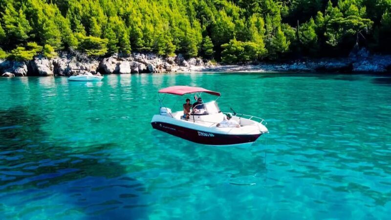 Dubrovnik: Private Boat to the Blue cave & Elaphiti Islands - What to Expect at Each Stop