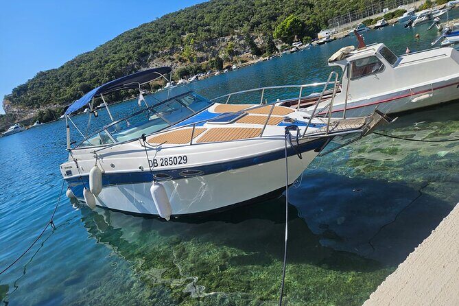 Dubrovnik Private Boat tour around Elaphiti Islands - Key Points