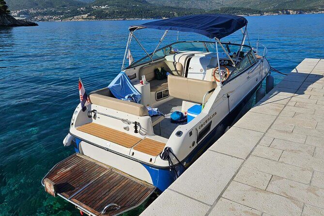 Dubrovnik Private Boat tour around Elaphiti Islands - Who Will Love This Tour?