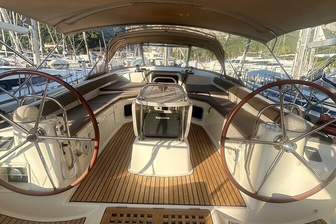 Dubrovnik Private Boat Tour - Luxury Sailing Yacht Cruise - Setting Sail on Your Dubrovnik Adventure