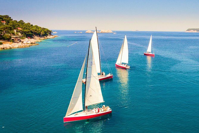 Dubrovnik Private Boat Tour - Luxury Sailing Yacht Cruise - Additional Details and Practicalities