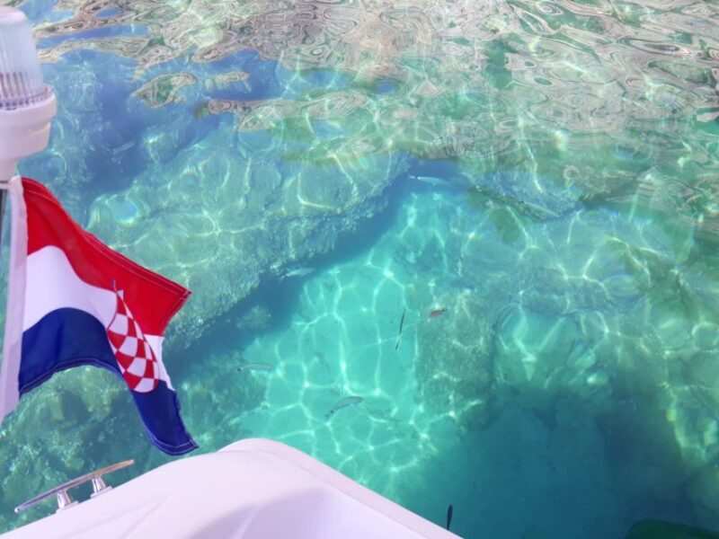 Dubrovnik Private Boat Tour to islands with Pick up & Drinks - What to Expect During the Tour