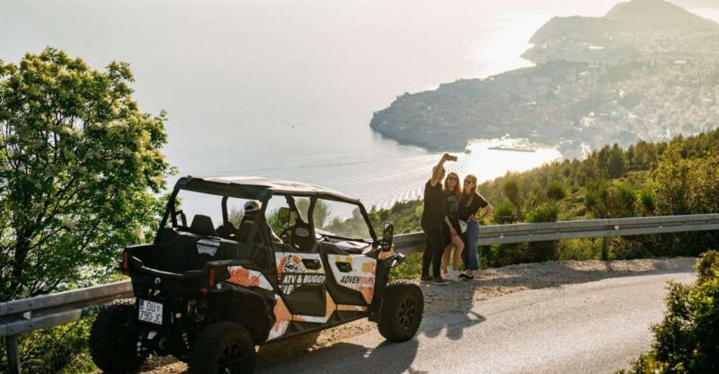 Dubrovnik: Private Buggy Guided Panorama Tour (2 hours) - Key Points