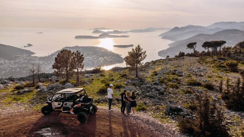 Dubrovnik: Private Buggy Guided Panorama Tour (2 hours) - The Sum Up