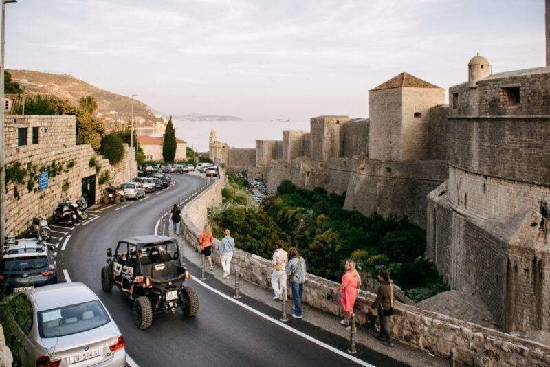 Dubrovnik: Private Buggy Guided Panorama Tour (2 hours) - FAQ