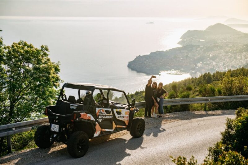 Dubrovnik: Private Buggy Safari Guided Tour (3 hours) - Introduction: A Different Perspective on Dubrovnik