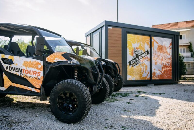 Dubrovnik: Private Buggy Safari Guided Tour (3 hours) - Why Choose This Tour?