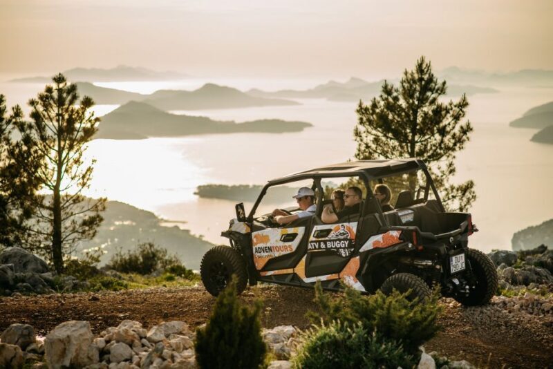 Dubrovnik: Private Buggy Safari Guided Tour (3 hours) - The Sum Up