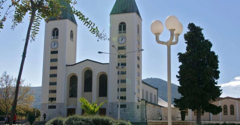 Dubrovnik: Private Day Trip to Medjugorje with Hotel Pickup - Practical Details