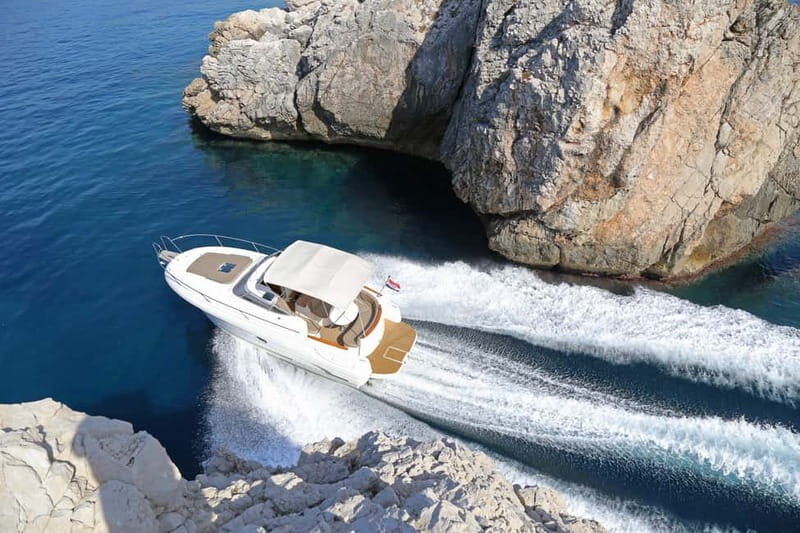 Dubrovnik: Private Elaphite Islands Speedboat Tour - The Sum Up: A Private Paradise on the Dalmatian Coast