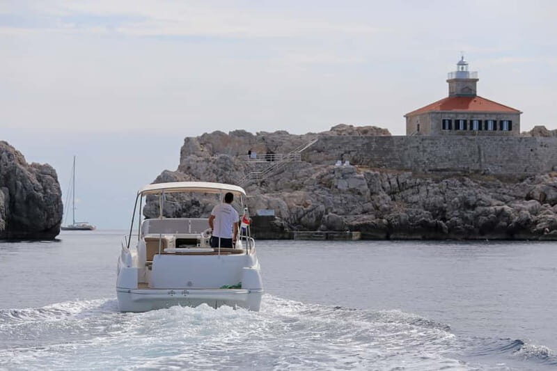 Dubrovnik: Private Elaphite Islands Speedboat Tour - FAQ