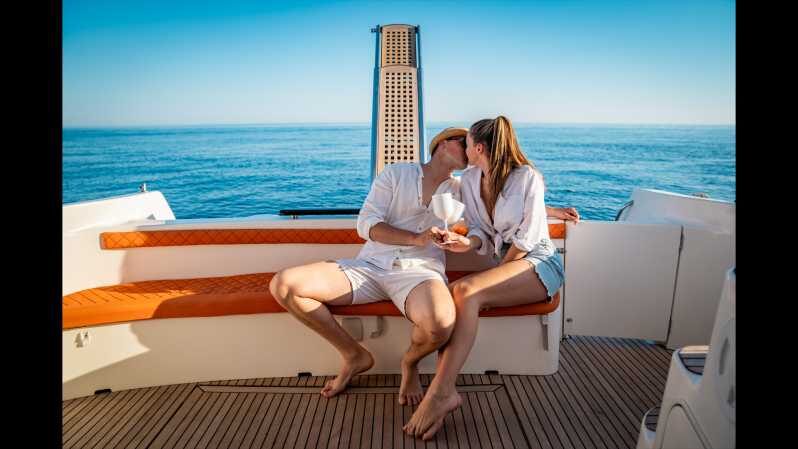 Dubrovnik: Private Elaphite Islands Tour on a Luxury Yacht - How the Day Unfolds