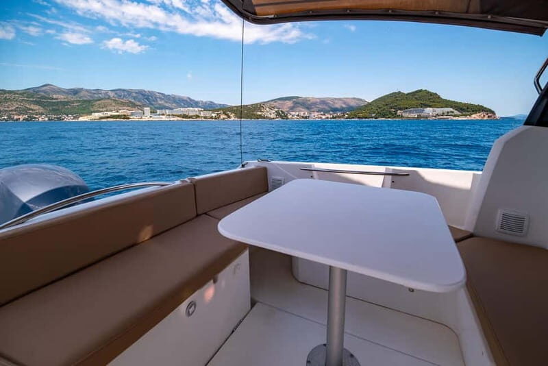 Dubrovnik: Private Elaphiti Islands and Blue Cave Tour - What to Expect from the Dubrovnik Private Elaphiti Islands and Blue Cave Tour