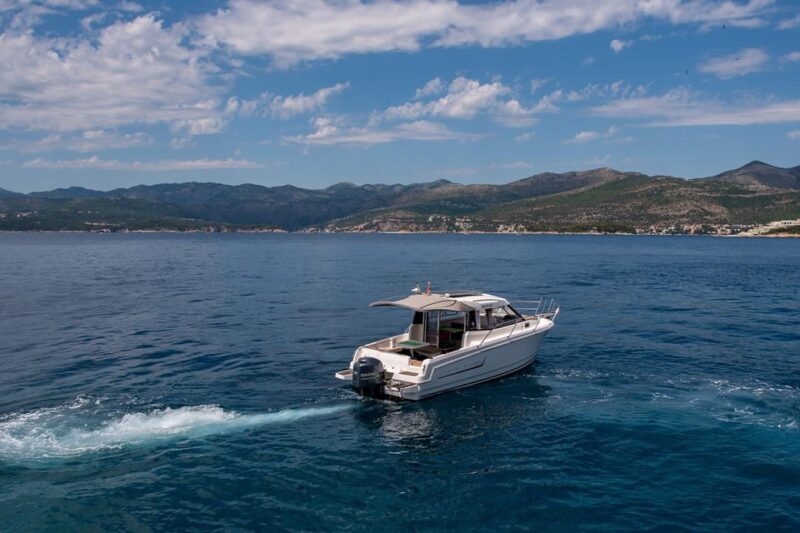 Dubrovnik: Private Elaphiti Islands and Blue Cave Tour - The Sum Up