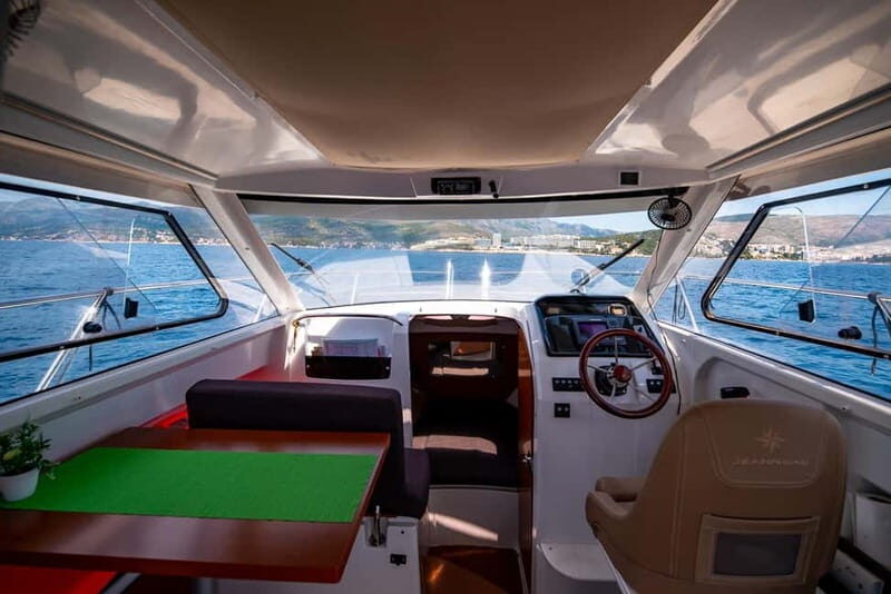 Dubrovnik: Private Elaphiti Islands and Blue Cave Tour - FAQ