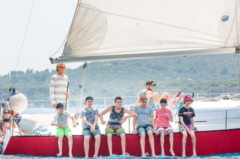 Dubrovnik: Private Elaphiti Islands Sailing Tour - An Authentic Way to See Dubrovnik’s Coastline