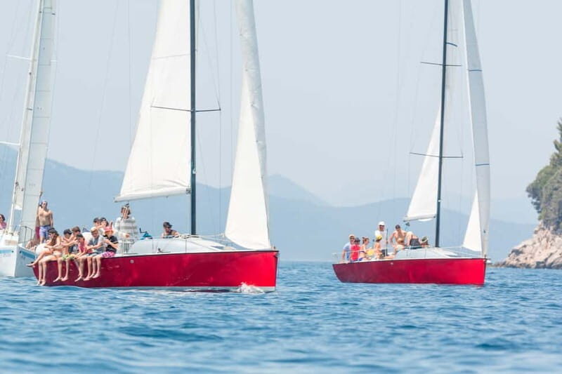 Dubrovnik: Private Elaphiti Islands Sailing Tour - The Guides and the Personal Touch