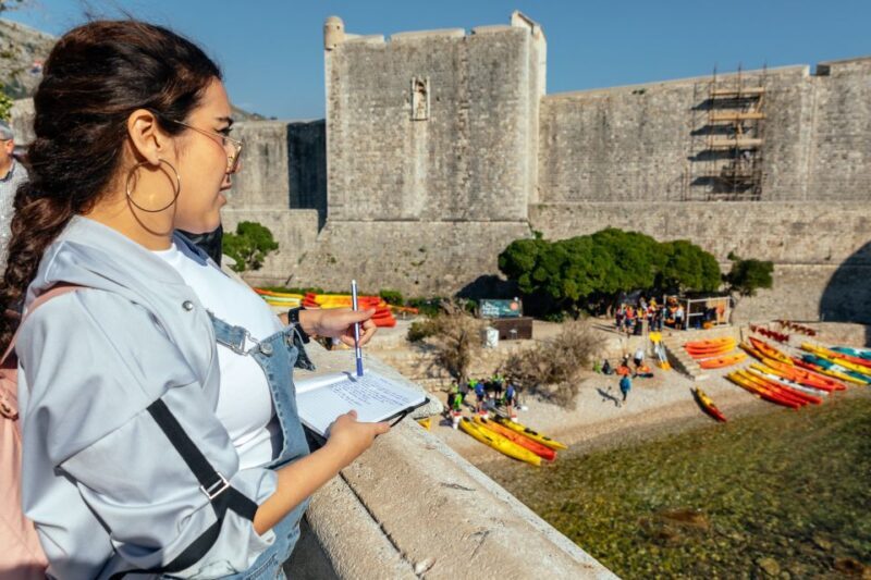 Dubrovnik: Private Family Friendly City Tour with Guide - Why We Think This Tour Works for Families