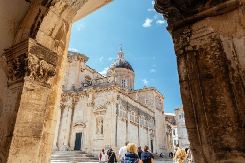 Dubrovnik: Private Family Friendly City Tour with Guide - Who Will Love This Tour?