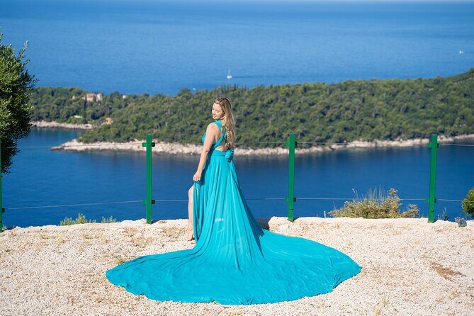 Dubrovnik: Private Flying Dress Photoshoot Experience - A Closer Look at the Dubrovnik Flying Dress Photoshoot