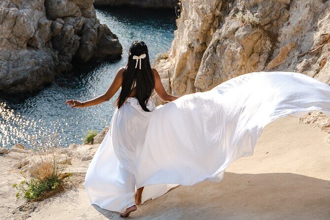 Dubrovnik: Private Flying Dress Photoshoot Experience - The Sum Up
