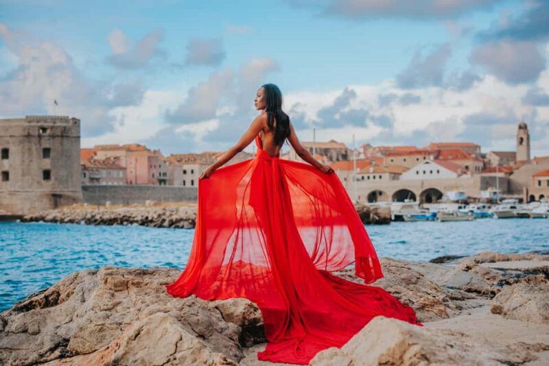 Dubrovnik: Private Flying-dress Photoshoot - What We Loved About the Experience