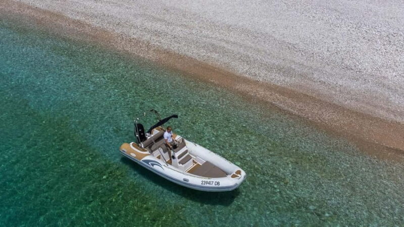 Dubrovnik: Private Full- or Half-Day RIB Boat Rental - What to Expect from Your RIB Rental