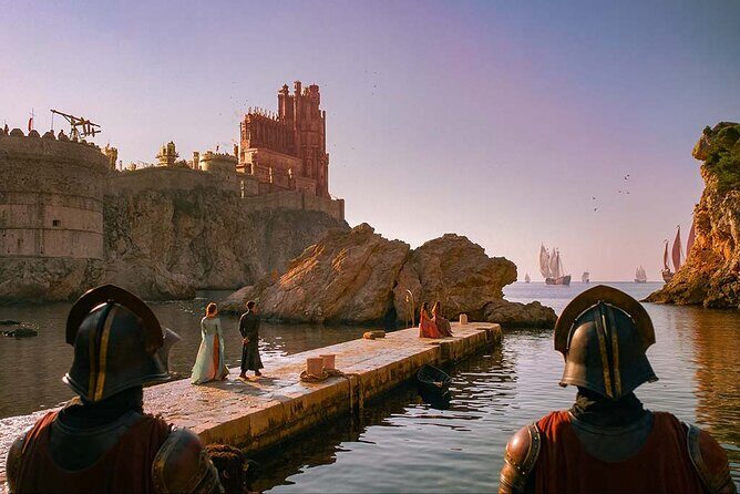 Dubrovnik Private Game of Thrones Walking Tour - The Itinerary: What You’ll Visit