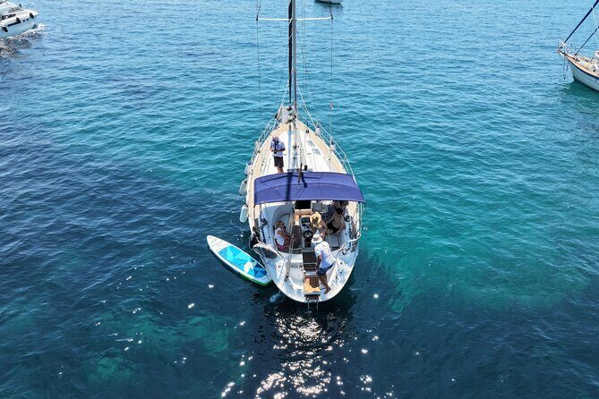 Dubrovnik: Private half day sail boat tour to Elaphiti&Blue cave - Key Points