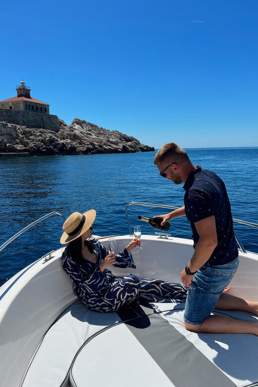 Dubrovnik - Private half day trip around of Elaphiti islands - Authentic Reviews from Travelers