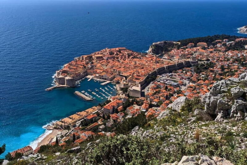 Dubrovnik: Private Panorama Exploration - Key Points